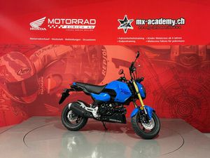 HONDA MSX 125 GROM, NAKED, MOTO NEUVE, CHF 4'489.-