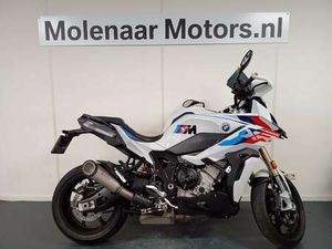 BMW S 1000 XR WIT