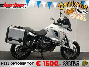 KTM 1290 SUPER ADVENTURE WIT