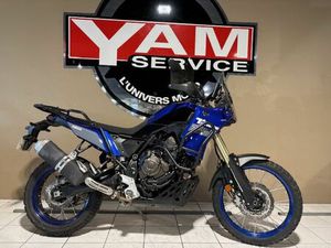 YAMAHA XTZ TENERE 700 35 KW A2 2025 700 CM3 | MOTO TRAIL | 4 840 KM | BLEU | 31200 TOULOUSE