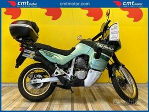 HONDA XL 600 TRANSALP V FINANZIABILE - VERDE - 7