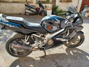HONDA CBR 600 - 2005