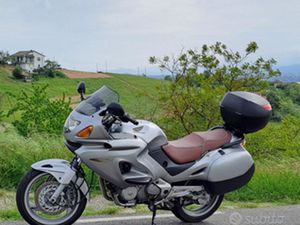 HONDA DEAUVILLE 650 ISCRITTA REGISTRO STORICO