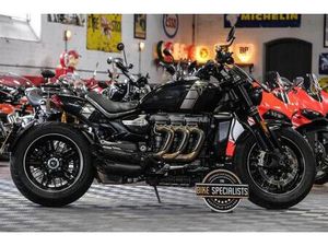 TRIUMPH ROCKET III TFC