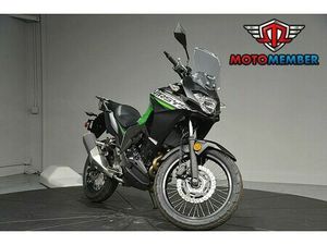2025 KAWASAKI VERSYS-X 300 ABS