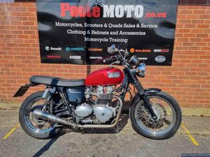 TRIUMPH BONNEVILLE 800