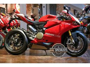DUCATI 1199 PANIGALE R