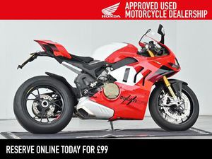 DUCATI PANIGALE V4R 998 DUCATI QUICK SHIFT - EVO 2 EURO 5 998 CC
