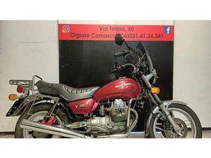 VENDO MOTO GUZZI V 35 C (1983 - 88) USATA A OLGIATE COMASCO (CODICE 9853283) - MOTO.IT