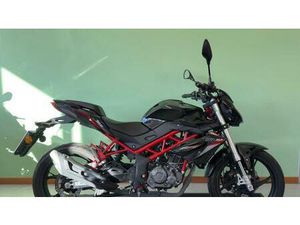 VENDO BENELLI BN 125 (2021 - 25) USATA A TREBASELEGHE (CODICE 9852385) - MOTO.IT