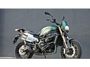VENDO BENELLI LEONCINO 800 TRAIL (2022 - 25) USATA A VICENZA (CODICE 9852979) - MOTO.IT