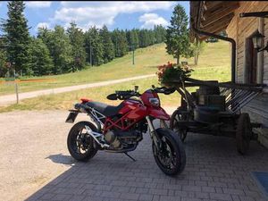 DUCATI HYPERMOTARD 1100 S – 18.000 KM – TAUSCH MÖGLICH