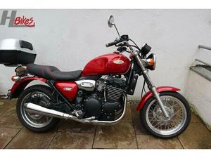 TRIUMPH LEGEND MIT GEWÄHRLEISTUNG !!WINTERPREIS!!