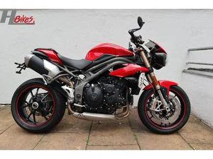 TRIUMPH SPEED TRIPLE 1050 NN01 GEWÄHRL !!WINTERPREIS!!!