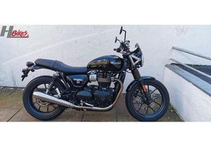 TRIUMPH STREET TWIN MIT GEWÄHRLEISTUNG !DEZEMBERAKTION!!