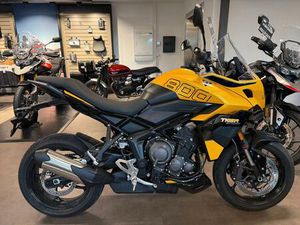 TRIUMPH TIGER SPORT 800 *GELB* - VORFÜHRER