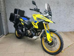 SUZUKI DL1050 V-STROM DE