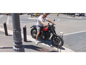 YAMAHA XJ 600 1984 51J ISCRITTA ASI