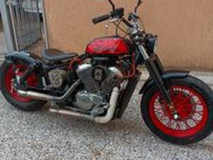 HONDA VT 750 SHADOW - 1999