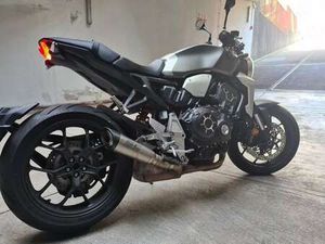HONDA CB 1000 R NERO