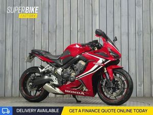 2020 69 HONDA CBR650R
