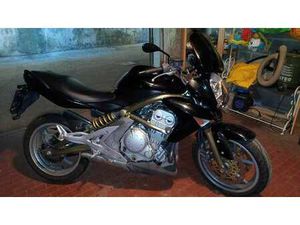 KAWASAKI ER - 6 N NERO