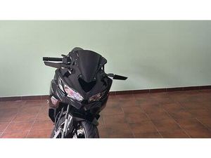 VENDO KAWASAKI NINJA ZX-4R (2024 - 26) USATA A ROMA (CODICE 9852388) - MOTO.IT