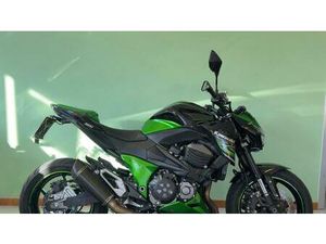VENDO KAWASAKI Z 800 PERFORMANCE (2013 - 13) USATA A TREBASELEGHE (CODICE 9852386) - MOTO.IT