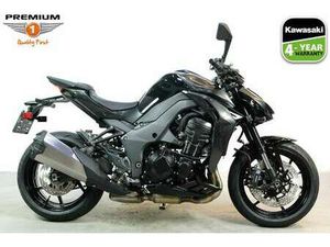 KAWASAKI Z 1100 GRIJS