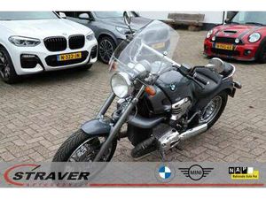 BMW R 1200 CRUISER AVANTGARDE |HANDVATVERWARMING |BUDDYSEAT GRIJS