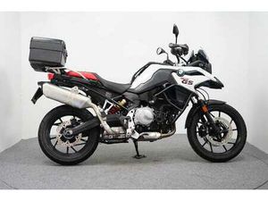 BMW F 750 GS WIT