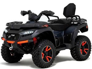 TGB TGB 1000 ABS 108 KM KAMPANJE SPAR KR 11000.-