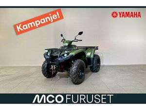 YAMAHA KODIAK 450 EPS - KAMPANJE!