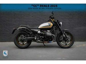 BMW R 12 AKRAPOVIC VOLLEDIG SYSTEEM / OPTION 719 / ROADLOK ZILVER