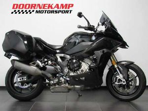 BMW S 1000 XR ABS ZWART