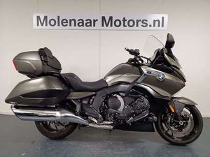 BMW K 1600 B B/GA ZWART