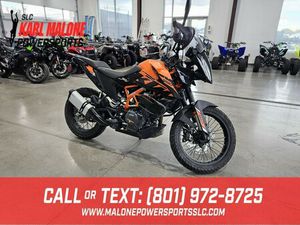 2024 KTM 390 ADVENTURE