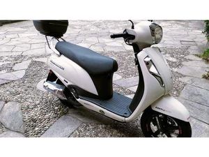 VENDO SUZUKI ADDRESS 125 (2023 - 24) USATA A COMO (CODICE 9852695) - MOTO.IT