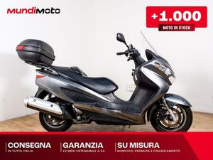 VENDO SUZUKI BURGMAN UH 200 (2006 - 12) USATA A CATANIA (CODICE 9852390) - MOTO.IT