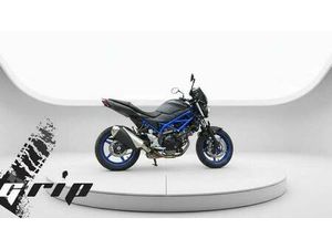 VENDO SUZUKI SV650 (2021 - 24) USATA A TERAMO (CODICE 9852640) - MOTO.IT