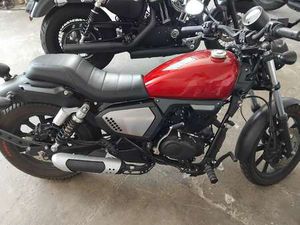 KEEWAY K-LIGHT K LIGHT 125 ROSSO