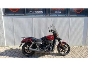 VENDO HARLEY-DAVIDSON 750 STREET (2014 - 16) - XG 750 USATA A JESI (CODICE 9852709) - MOTO.IT