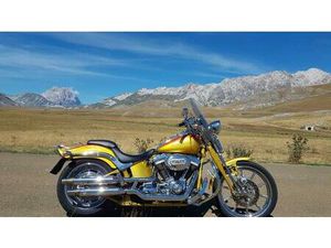 VENDO HARLEY-DAVIDSON 1800 SPRINGER (2009 - 12) - FXSTSSE USATA A POTENZA PICENA (CODICE 9852925) - MOTO.IT