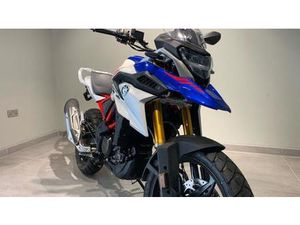 2025 BMW G310 BMW G310 GS ENDURO PETROL MANUAL