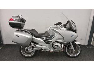 BMW R1200RT ** 12 MONTH MOT - ELECTRONIC SCREEN - HEATED GRIPS **