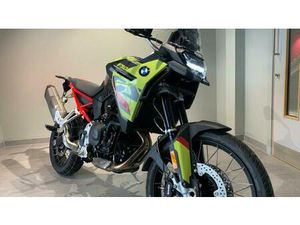 2025 BMW F900 24 MODEL YEAR BMW F900 GS DUEL PETROL MANUAL