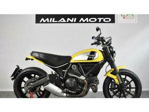 VENDO DUCATI SCRAMBLER 800 ICON (2015 - 16) USATA A ALBENGA (CODICE 9853456) - MOTO.IT