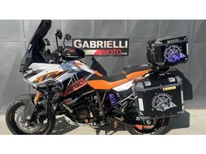 VENDO KTM 1290 SUPER ADVENTURE S (2017 - 20) USATA A ROSA' (CODICE 9852429) - MOTO.IT