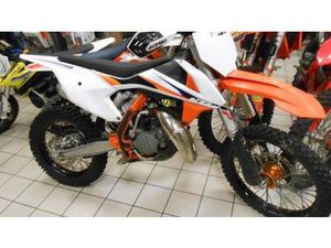 VENDO KTM 85 SX (2022) USATA A PESARO (CODICE 9853076) - MOTO.IT