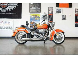 2012 HARLEY-DAVIDSON SOFTAIL DELUXE